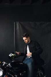 California Black Jacket - Tactel®
