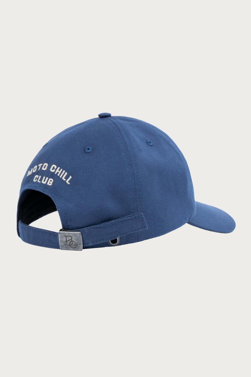 Strapback Moto Chil Club Navy