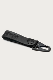Alaska II Vintage Black Keyholder