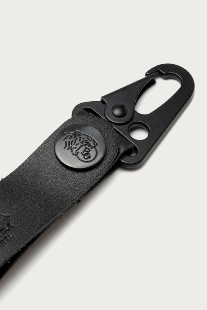 Alaska II Vintage Black Keyholder