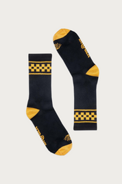 Socks Black/Gold