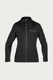 Montana Lady Textile Jacket | Black
