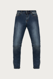 California Lady Motorcycle Jeans | Washed