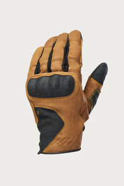 Florida Leather Gloves | Cognac