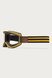 Montana Green Goggles