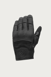 California Lady Motorcycle Gloves | Black