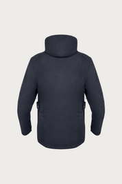 Alaska Black Textile Jacket