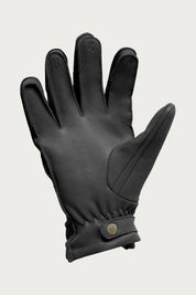 Alaska Lady Black Motorcycle Gloves