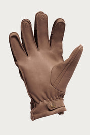 Alaska Lady Vintage Brown Motorcycle Gloves
