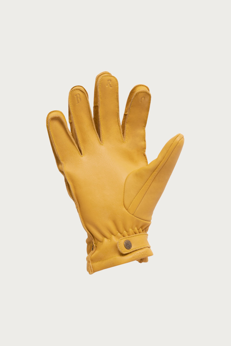 Alaska Lady Motorcycle Gloves | Sand