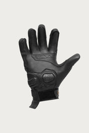 Ohio Lady Black Motorcycle Gloves