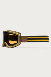 Montana Green Goggles