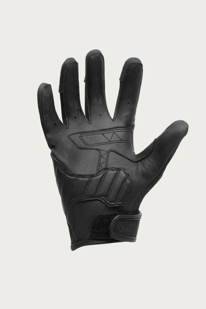 California Motorcycle Gloves | Black