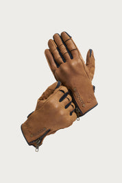 Florida Lady Leather Gloves | Cognac