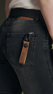 Alaska II Vintage Brown Keyholder
