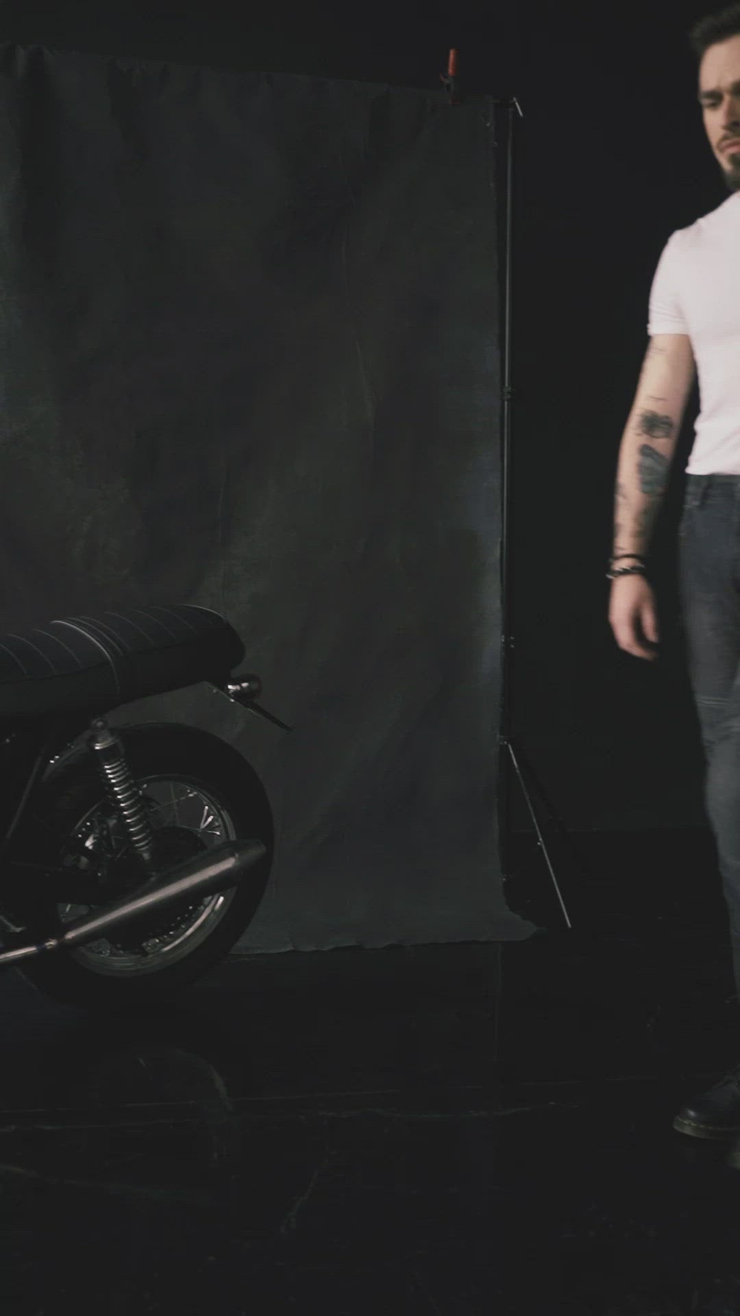 Ohio Jeans - Cordura® & Coolmax® | Washed Black