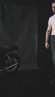 Ohio Jeans - Cordura® & Coolmax® | Washed Black